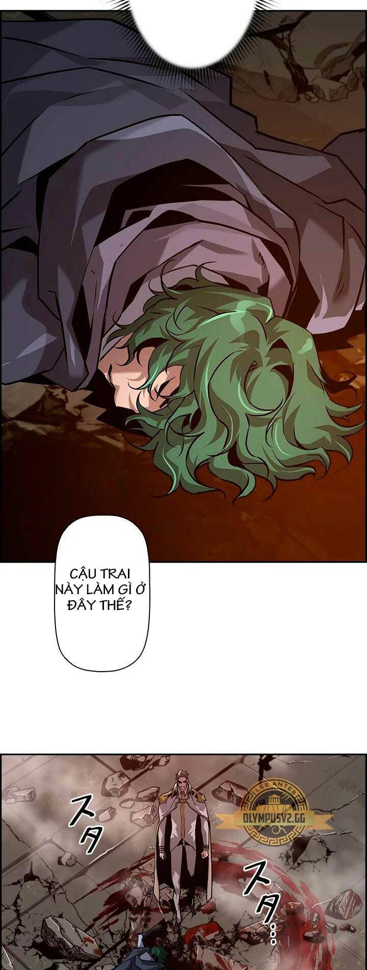 Đặc Tính Tiến Hóa Của Chiêu Hồn Sư - Chapter 34 - Page 36