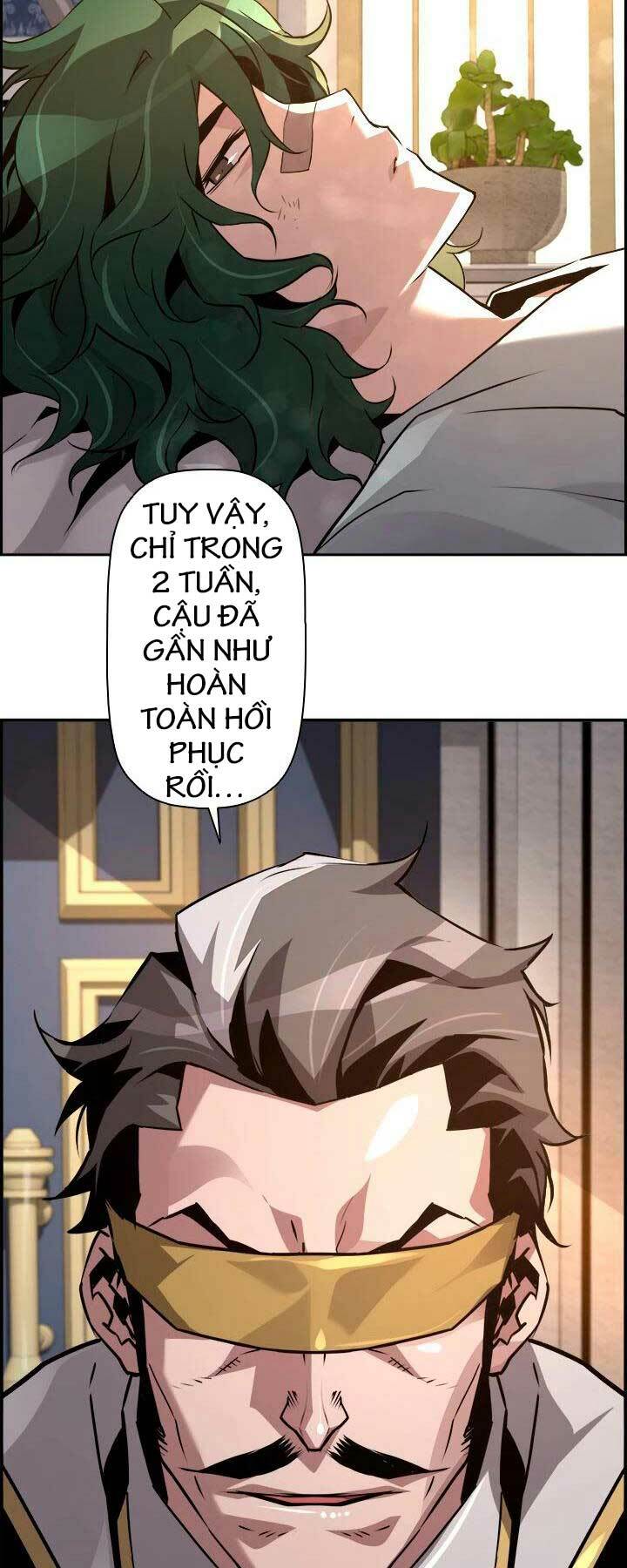 Đặc Tính Tiến Hóa Của Chiêu Hồn Sư - Chapter 34 - Page 45