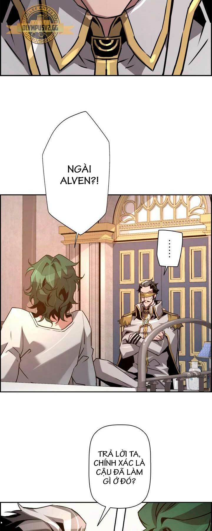 Đặc Tính Tiến Hóa Của Chiêu Hồn Sư - Chapter 34 - Page 46