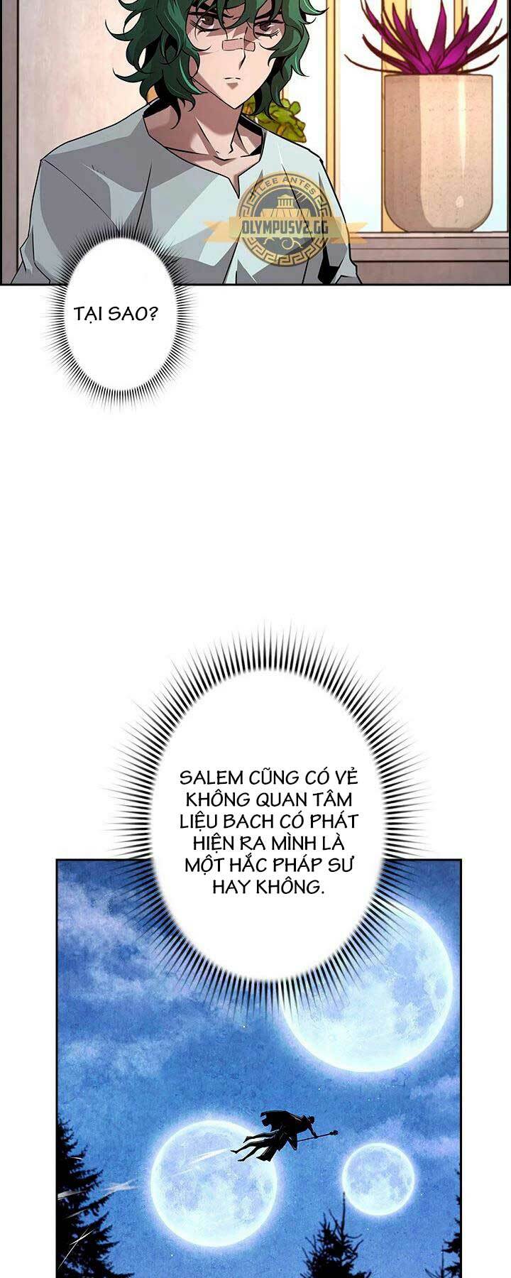 Đặc Tính Tiến Hóa Của Chiêu Hồn Sư - Chapter 34 - Page 61