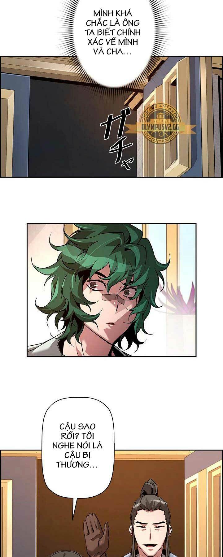 Đặc Tính Tiến Hóa Của Chiêu Hồn Sư - Chapter 34 - Page 63