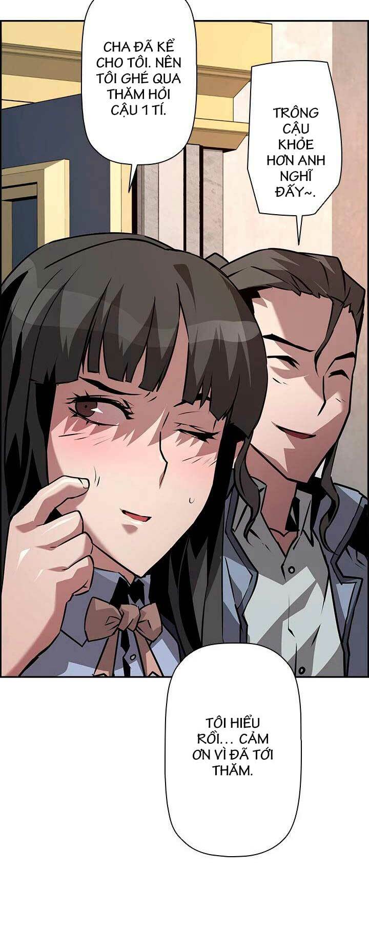 Đặc Tính Tiến Hóa Của Chiêu Hồn Sư - Chapter 34 - Page 65