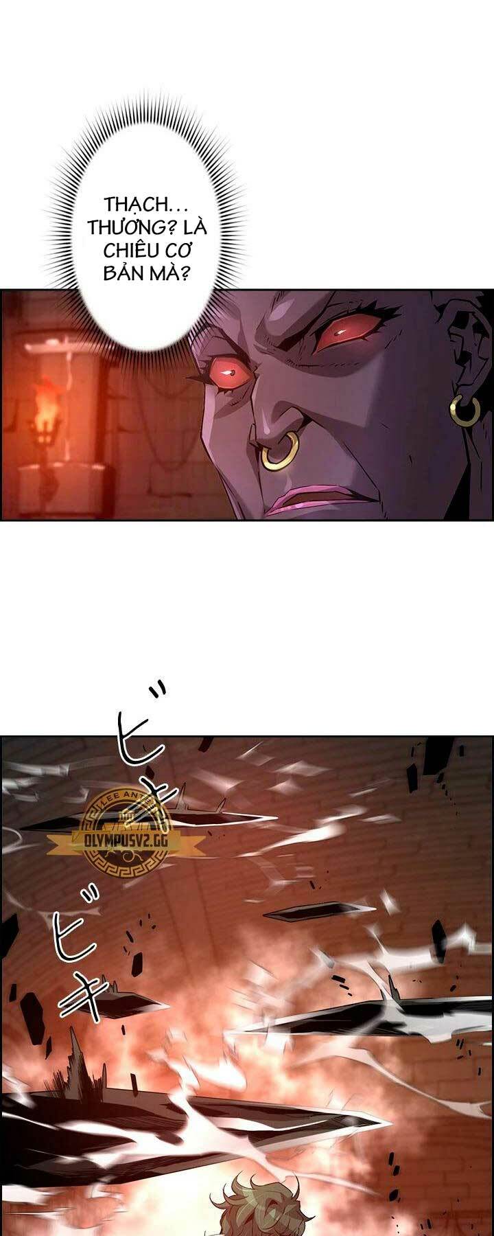 Đặc Tính Tiến Hóa Của Chiêu Hồn Sư - Chapter 34 - Page 7