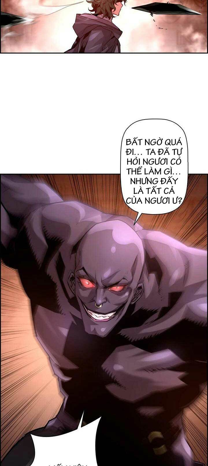 Đặc Tính Tiến Hóa Của Chiêu Hồn Sư - Chapter 34 - Page 8