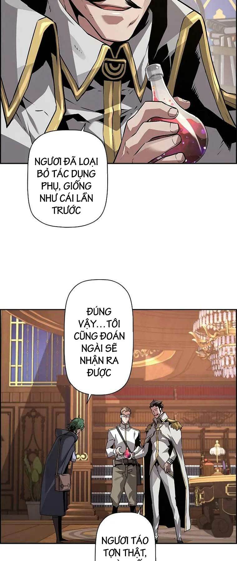 Đặc Tính Tiến Hóa Của Chiêu Hồn Sư - Chapter 35 - Page 11