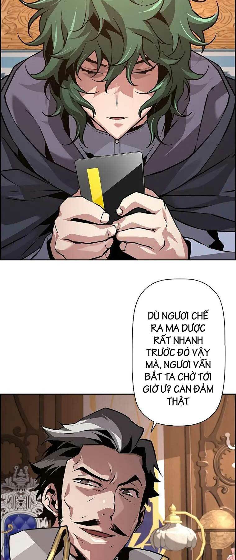 Đặc Tính Tiến Hóa Của Chiêu Hồn Sư - Chapter 35 - Page 15