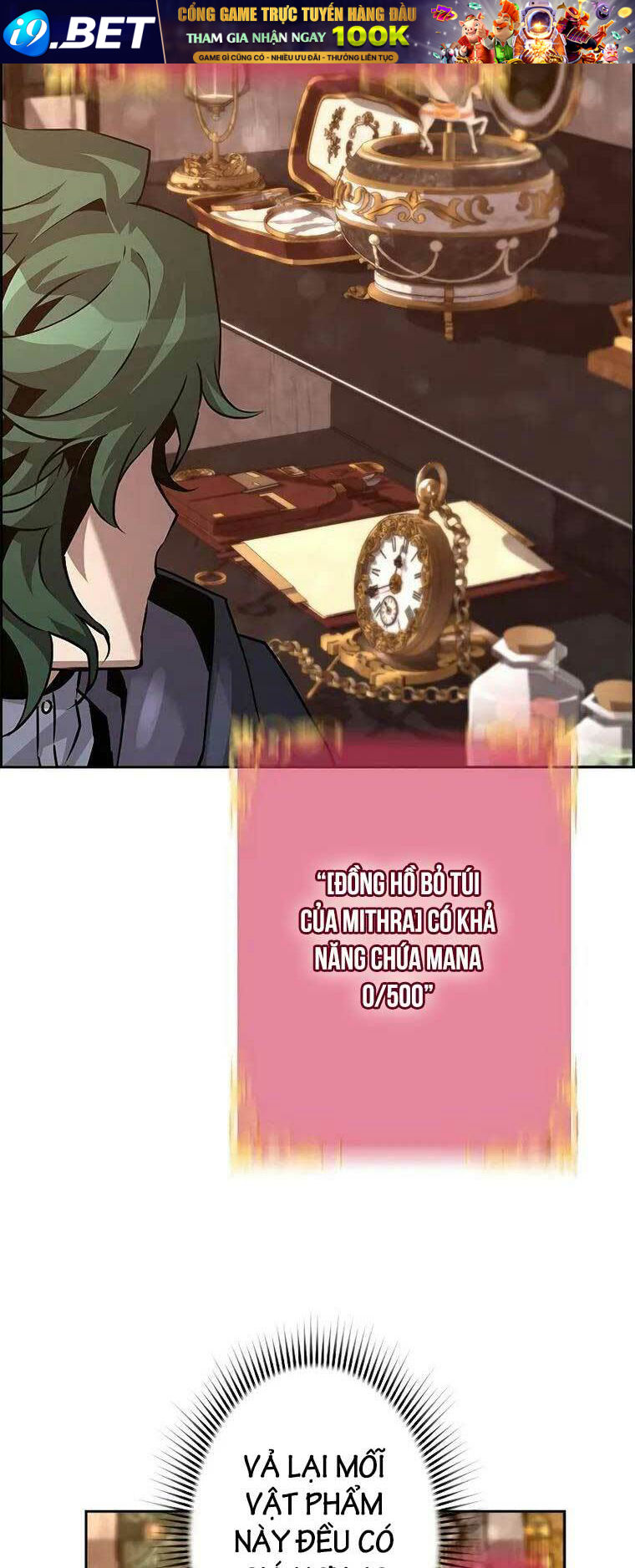 Đặc Tính Tiến Hóa Của Chiêu Hồn Sư - Chapter 35 - Page 22