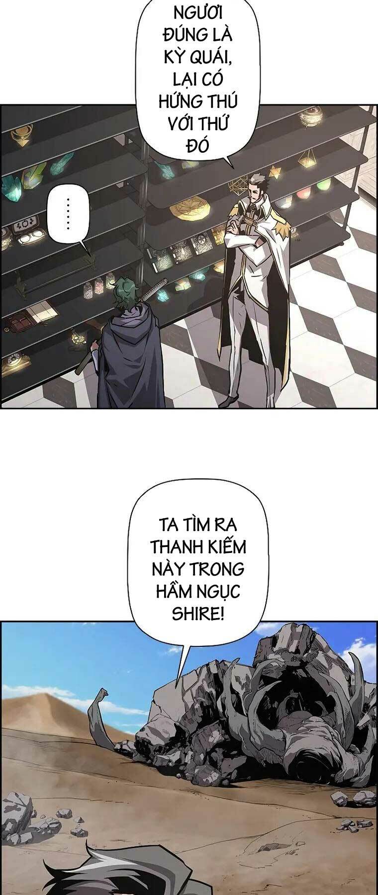 Đặc Tính Tiến Hóa Của Chiêu Hồn Sư - Chapter 35 - Page 28