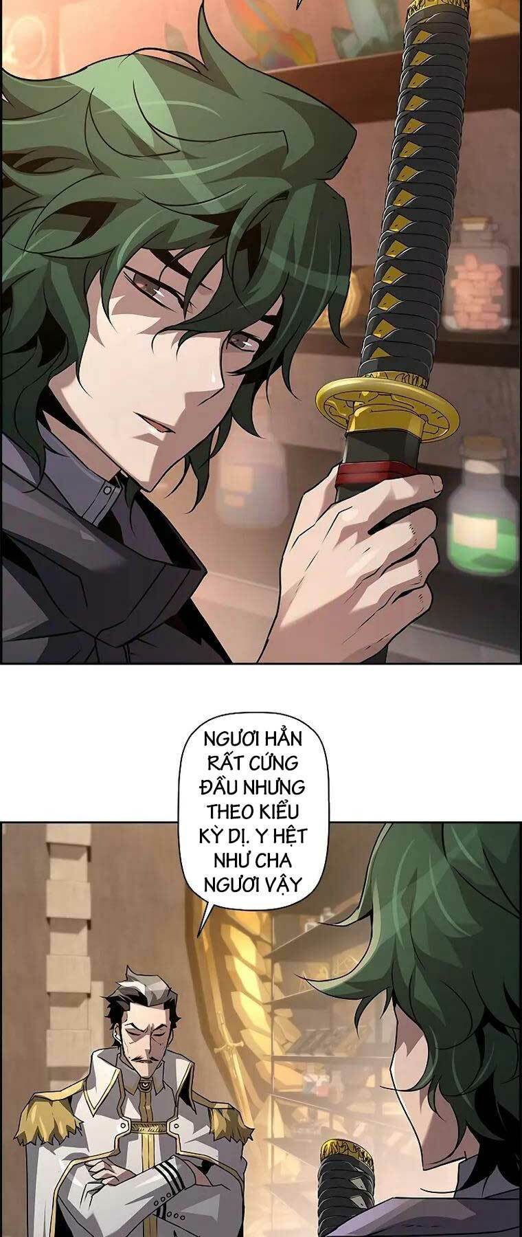 Đặc Tính Tiến Hóa Của Chiêu Hồn Sư - Chapter 35 - Page 30