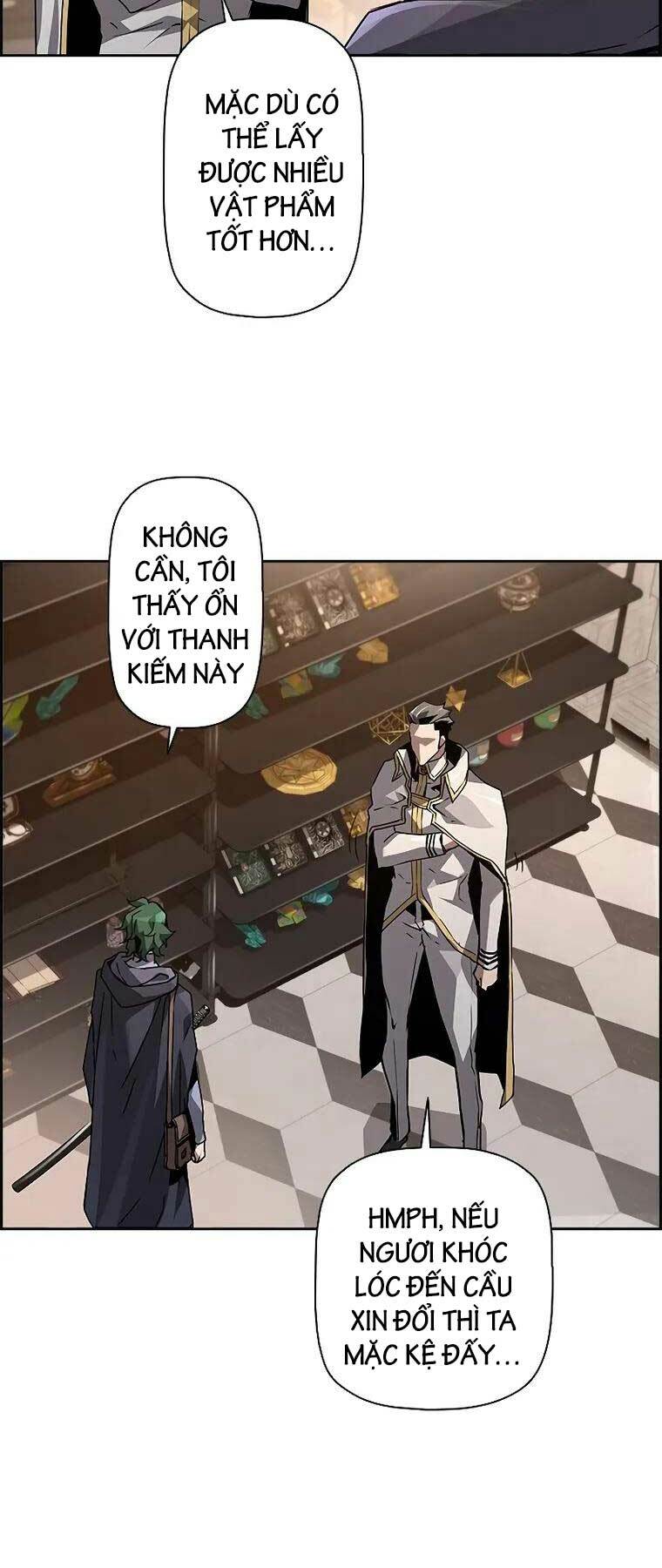 Đặc Tính Tiến Hóa Của Chiêu Hồn Sư - Chapter 35 - Page 31