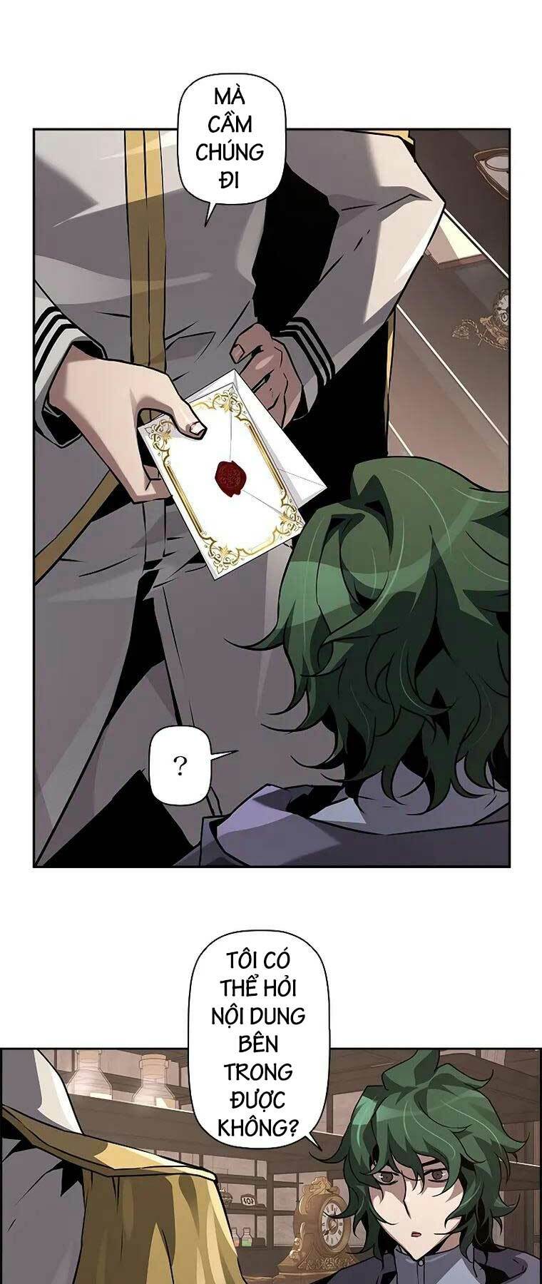 Đặc Tính Tiến Hóa Của Chiêu Hồn Sư - Chapter 35 - Page 32