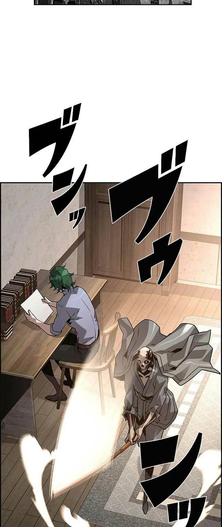 Đặc Tính Tiến Hóa Của Chiêu Hồn Sư - Chapter 35 - Page 36