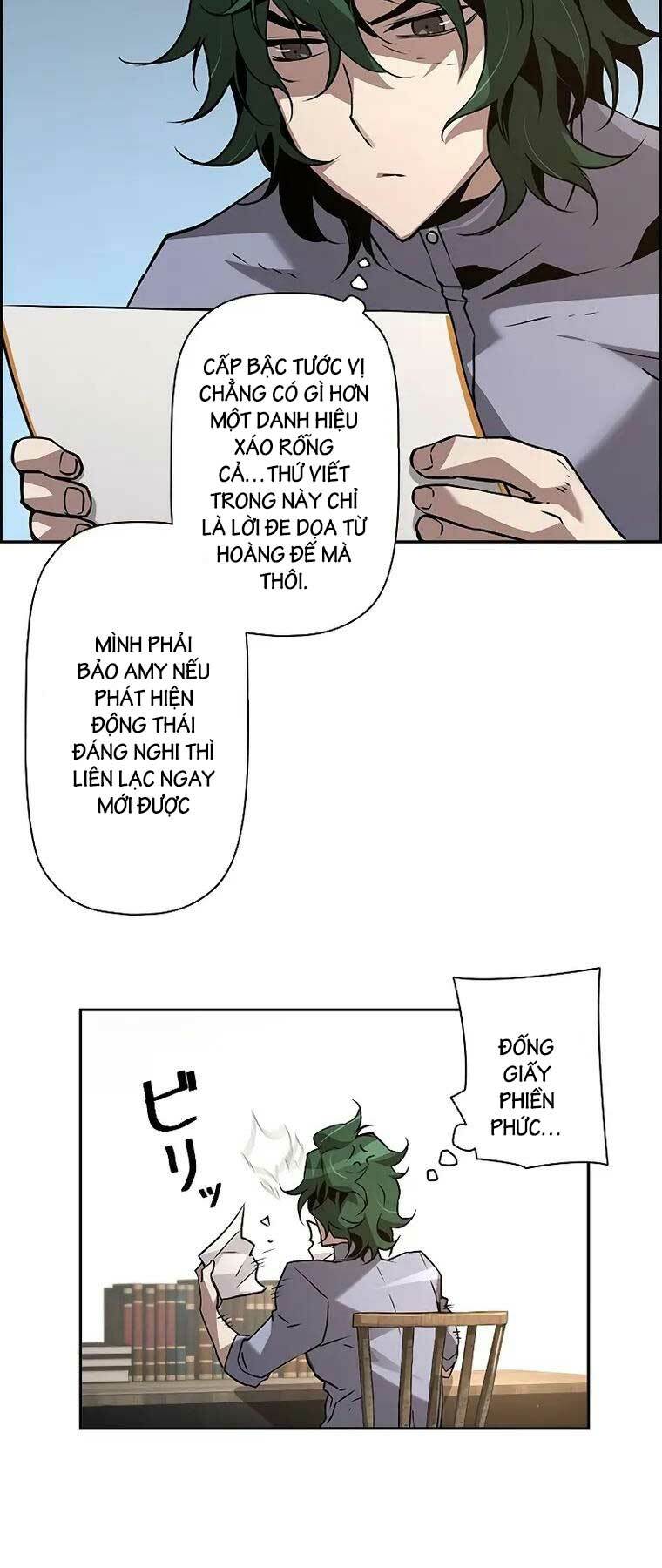 Đặc Tính Tiến Hóa Của Chiêu Hồn Sư - Chapter 35 - Page 38