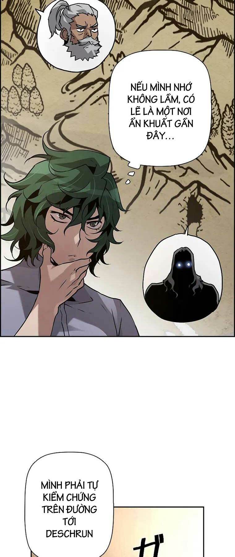 Đặc Tính Tiến Hóa Của Chiêu Hồn Sư - Chapter 35 - Page 44