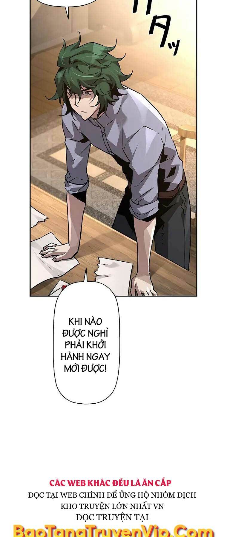 Đặc Tính Tiến Hóa Của Chiêu Hồn Sư - Chapter 35 - Page 45