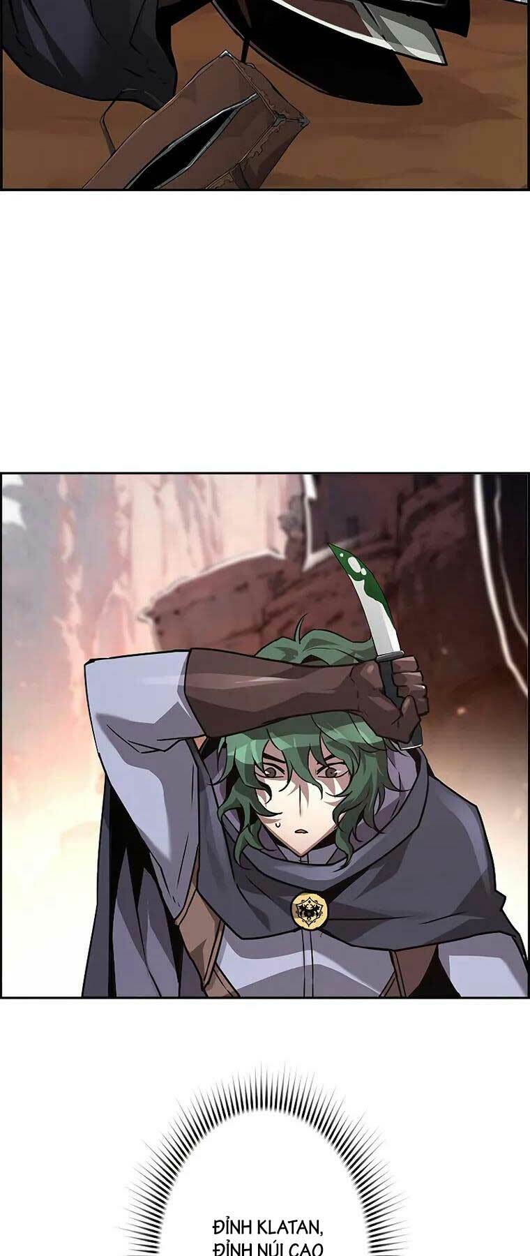 Đặc Tính Tiến Hóa Của Chiêu Hồn Sư - Chapter 35 - Page 56