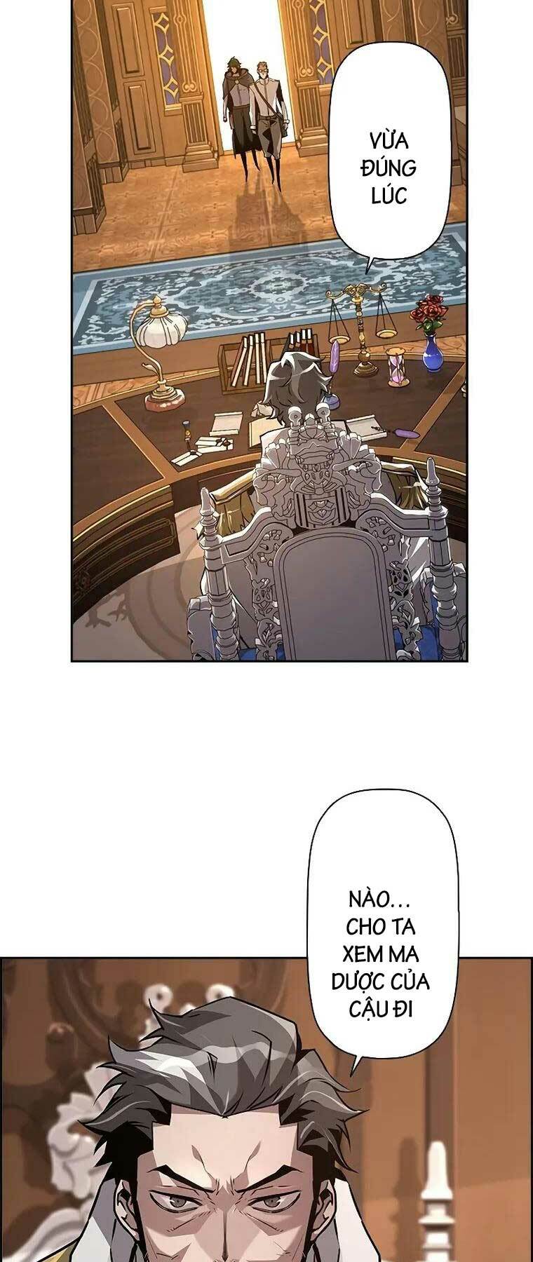 Đặc Tính Tiến Hóa Của Chiêu Hồn Sư - Chapter 35 - Page 7