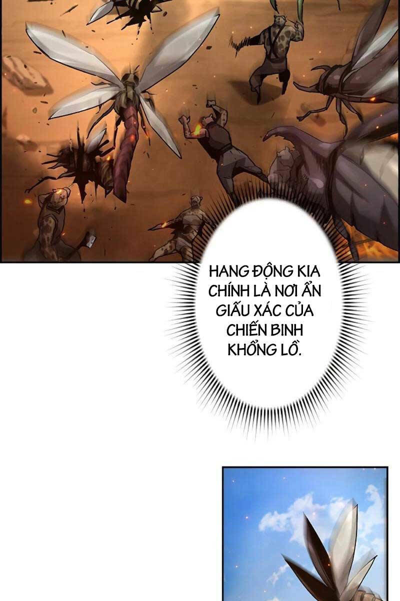 Đặc Tính Tiến Hóa Của Chiêu Hồn Sư - Chapter 36 - Page 45