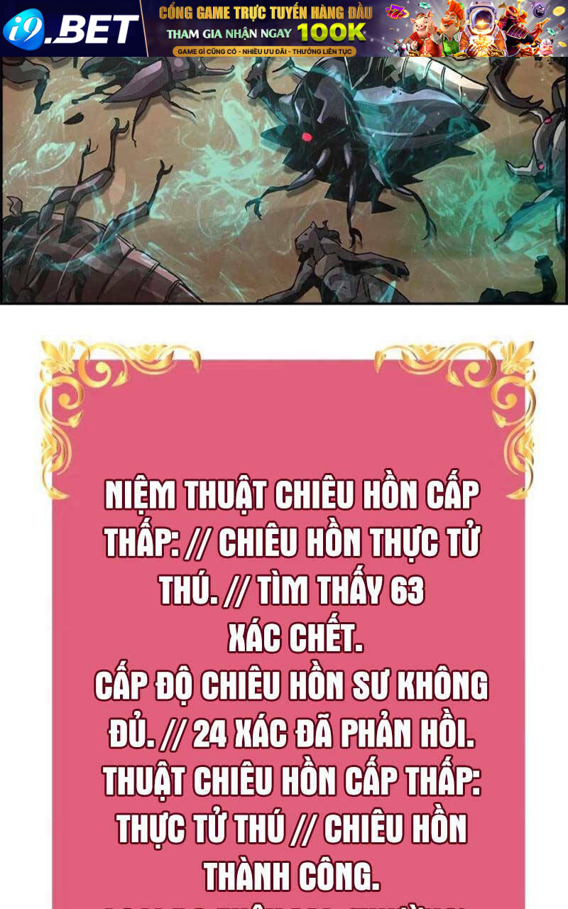 Đặc Tính Tiến Hóa Của Chiêu Hồn Sư - Chapter 36 - Page 52