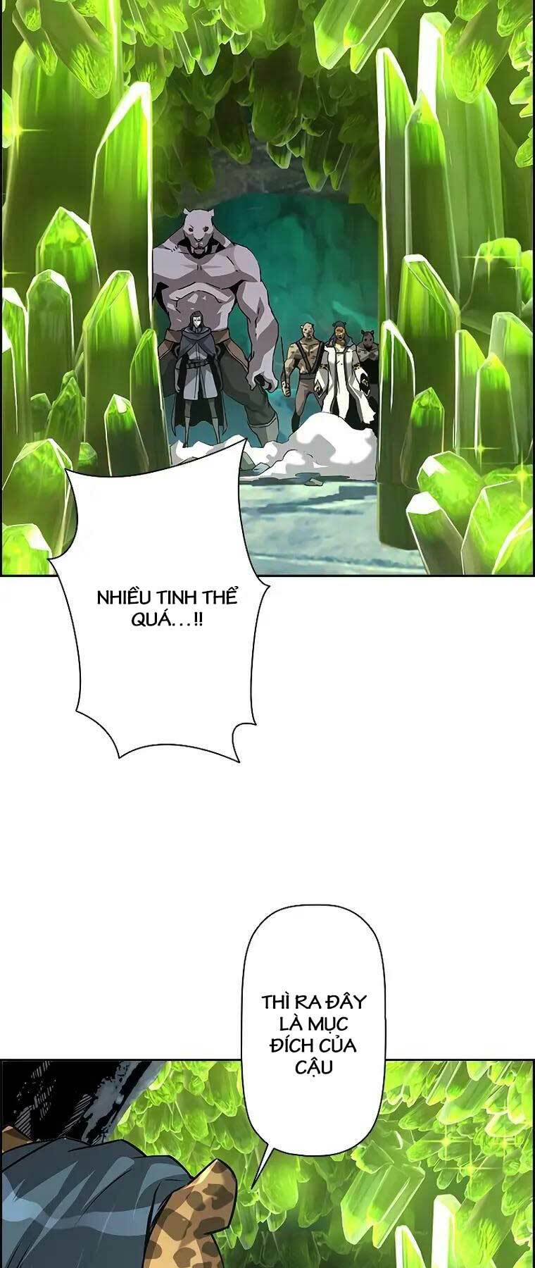 Đặc Tính Tiến Hóa Của Chiêu Hồn Sư - Chapter 37 - Page 19