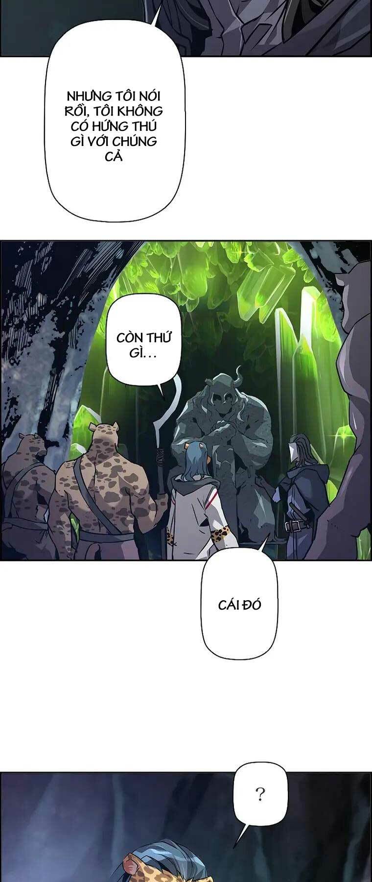 Đặc Tính Tiến Hóa Của Chiêu Hồn Sư - Chapter 37 - Page 21