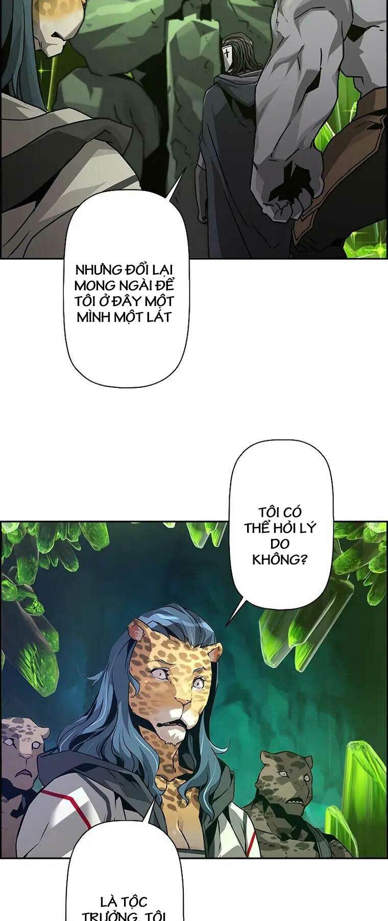 Đặc Tính Tiến Hóa Của Chiêu Hồn Sư - Chapter 37 - Page 26