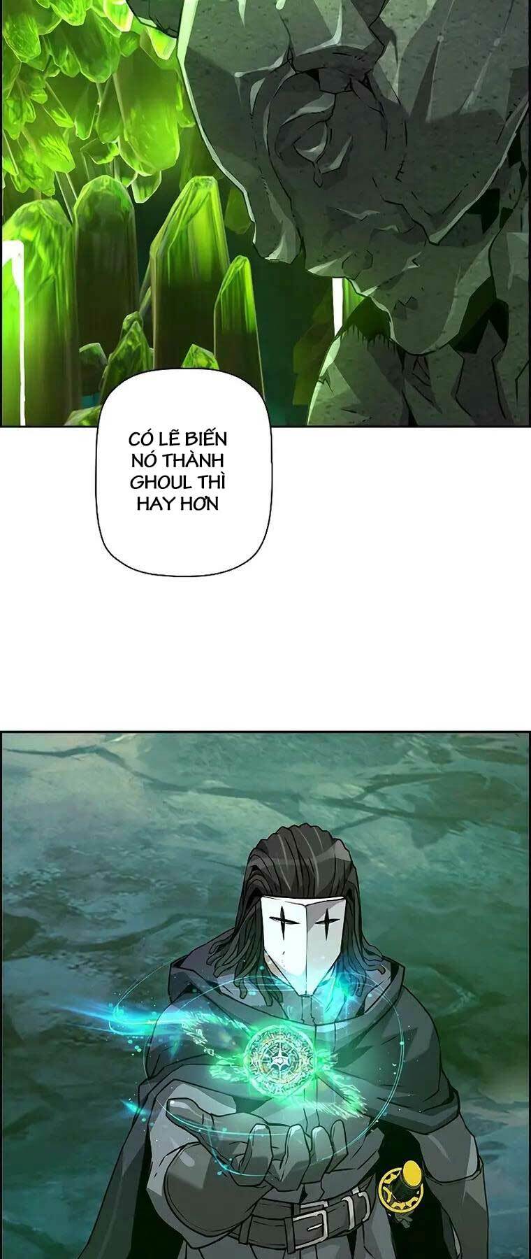 Đặc Tính Tiến Hóa Của Chiêu Hồn Sư - Chapter 37 - Page 32