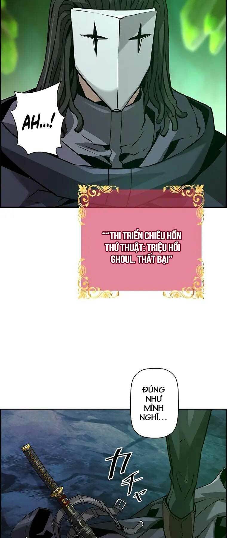 Đặc Tính Tiến Hóa Của Chiêu Hồn Sư - Chapter 37 - Page 34