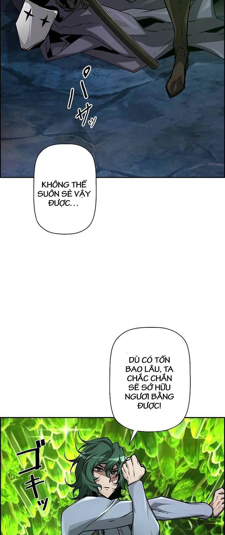 Đặc Tính Tiến Hóa Của Chiêu Hồn Sư - Chapter 37 - Page 35