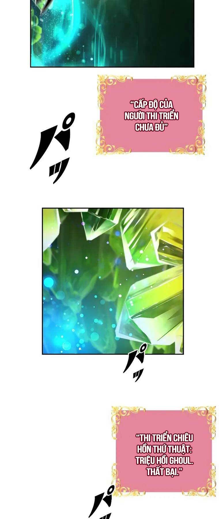 Đặc Tính Tiến Hóa Của Chiêu Hồn Sư - Chapter 37 - Page 38