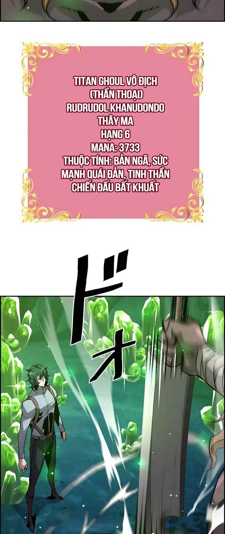 Đặc Tính Tiến Hóa Của Chiêu Hồn Sư - Chapter 37 - Page 51