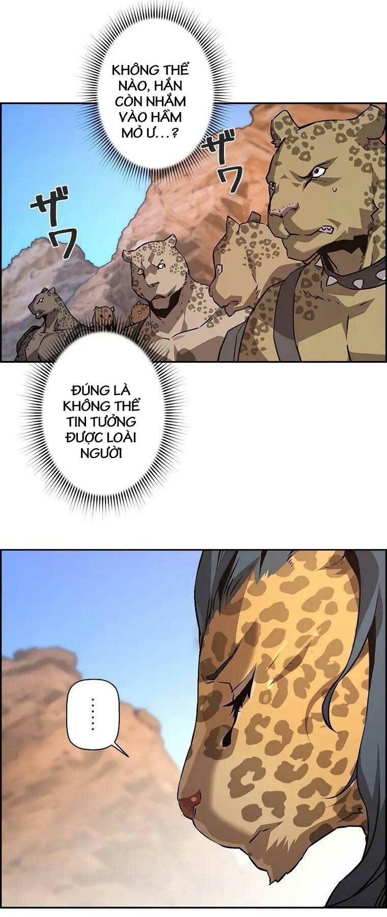 Đặc Tính Tiến Hóa Của Chiêu Hồn Sư - Chapter 37 - Page 5