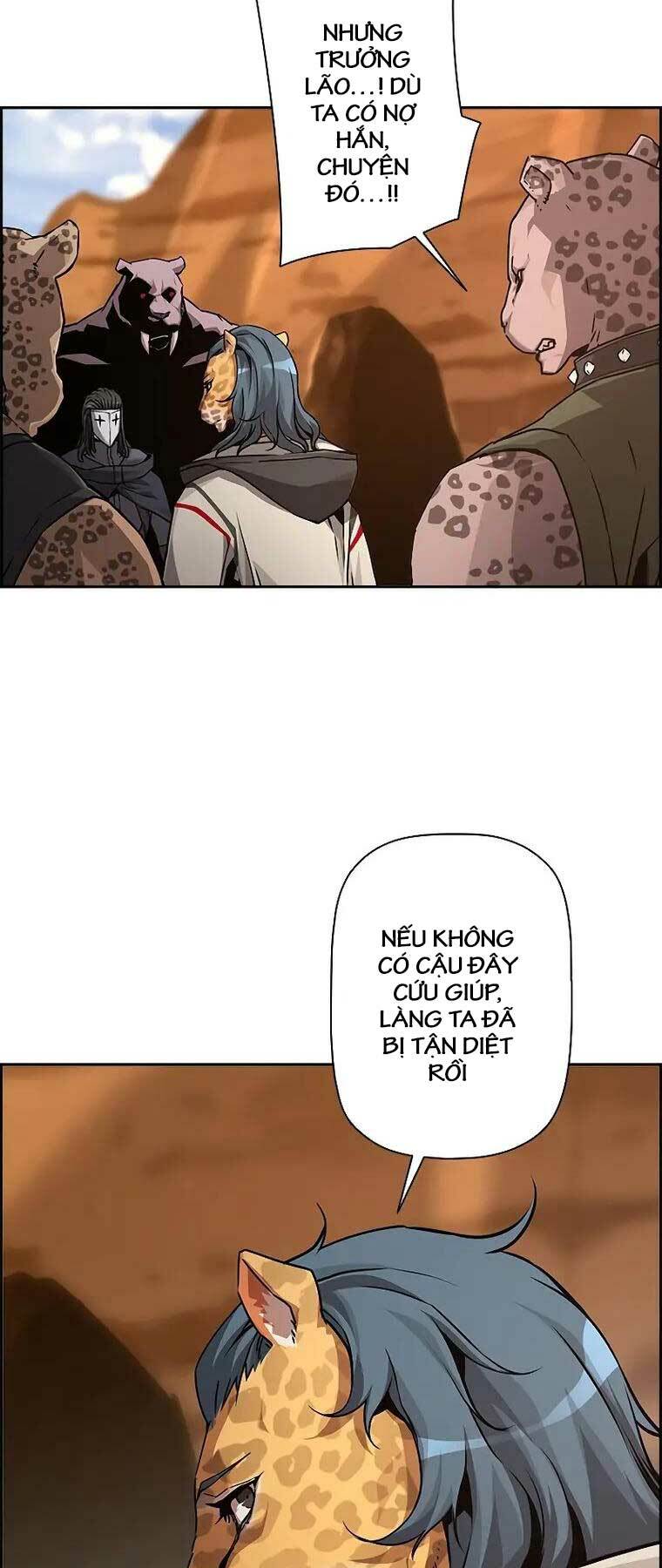 Đặc Tính Tiến Hóa Của Chiêu Hồn Sư - Chapter 37 - Page 7