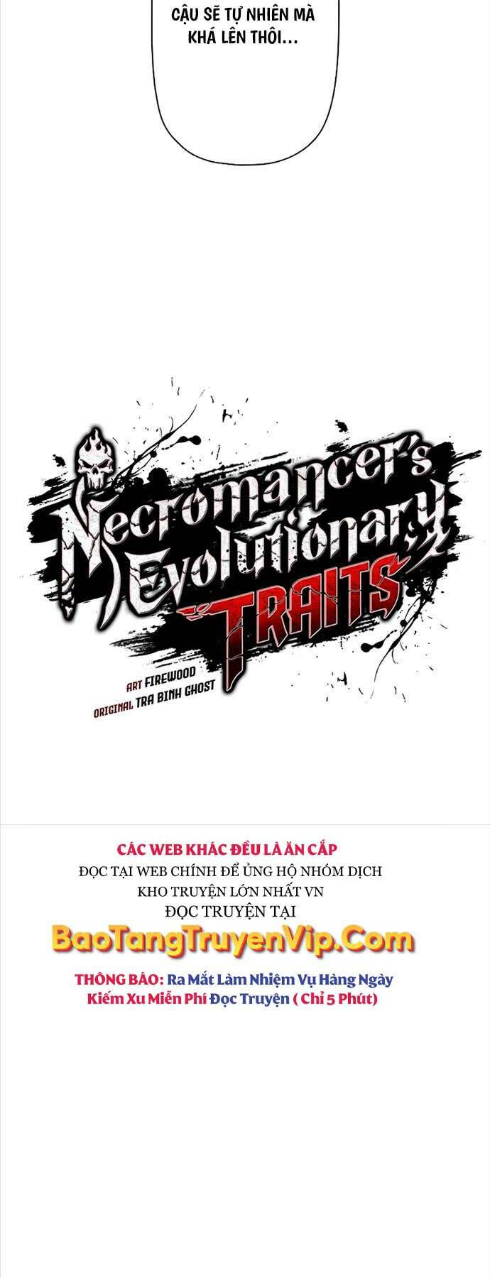 Đặc Tính Tiến Hóa Của Chiêu Hồn Sư - Chapter 38 - Page 10