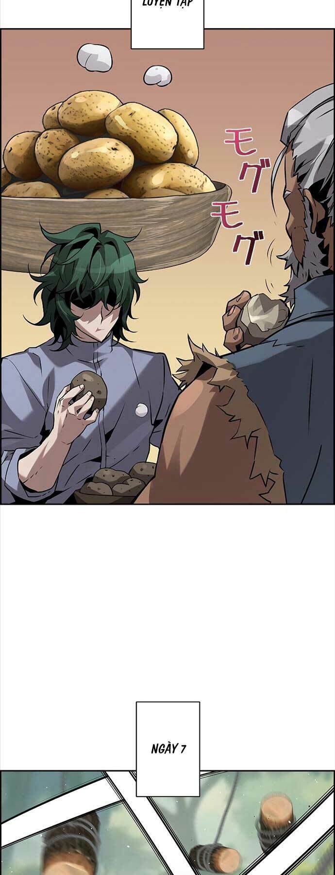 Đặc Tính Tiến Hóa Của Chiêu Hồn Sư - Chapter 38 - Page 12