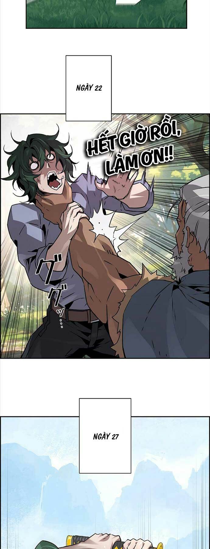 Đặc Tính Tiến Hóa Của Chiêu Hồn Sư - Chapter 38 - Page 14