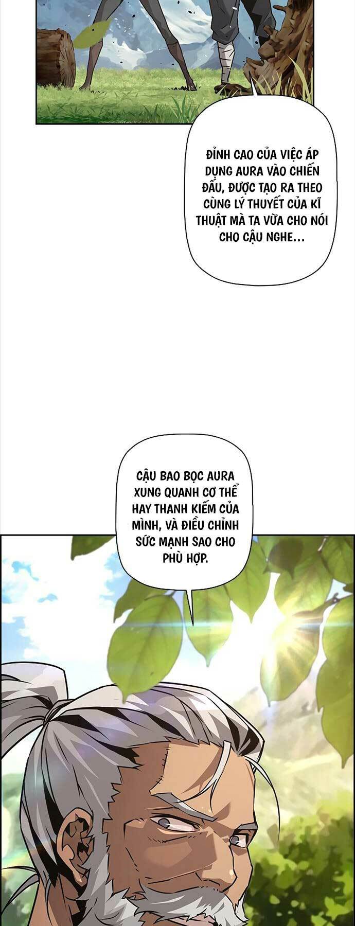 Đặc Tính Tiến Hóa Của Chiêu Hồn Sư - Chapter 38 - Page 41
