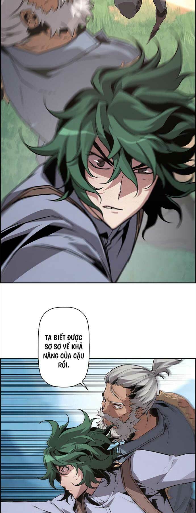 Đặc Tính Tiến Hóa Của Chiêu Hồn Sư - Chapter 38 - Page 4