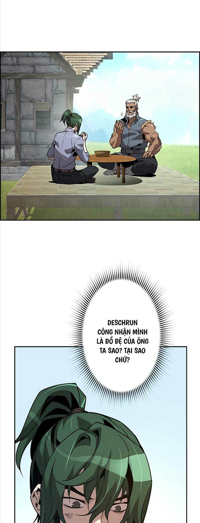 Đặc Tính Tiến Hóa Của Chiêu Hồn Sư - Chapter 38 - Page 55