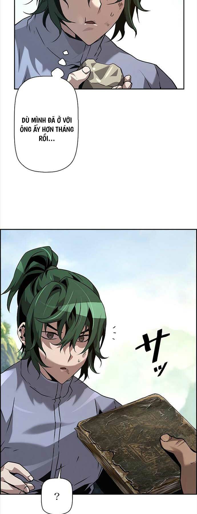 Đặc Tính Tiến Hóa Của Chiêu Hồn Sư - Chapter 38 - Page 56