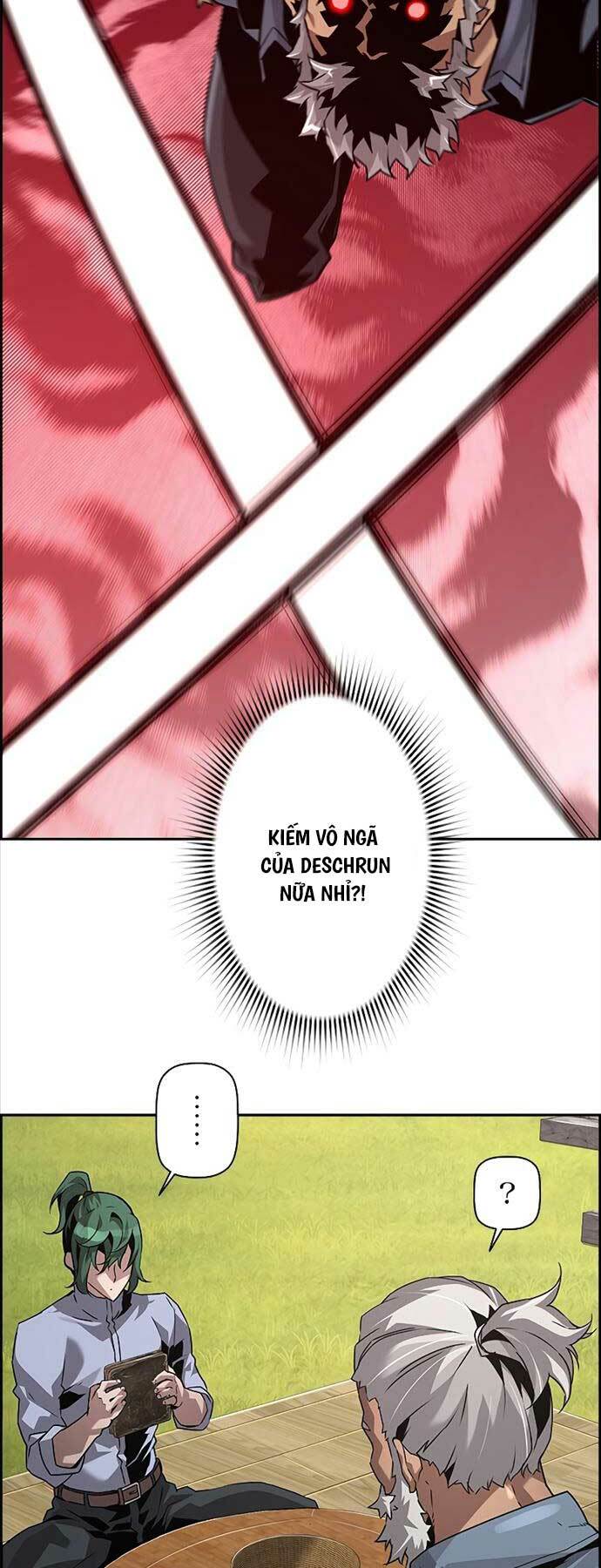 Đặc Tính Tiến Hóa Của Chiêu Hồn Sư - Chapter 38 - Page 61