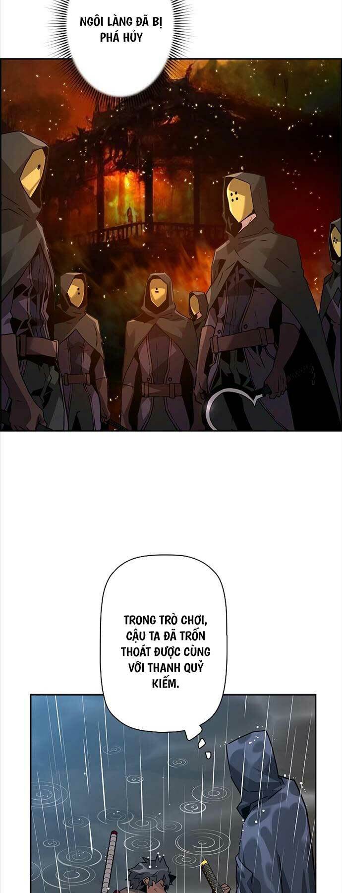 Đặc Tính Tiến Hóa Của Chiêu Hồn Sư - Chapter 39 - Page 11