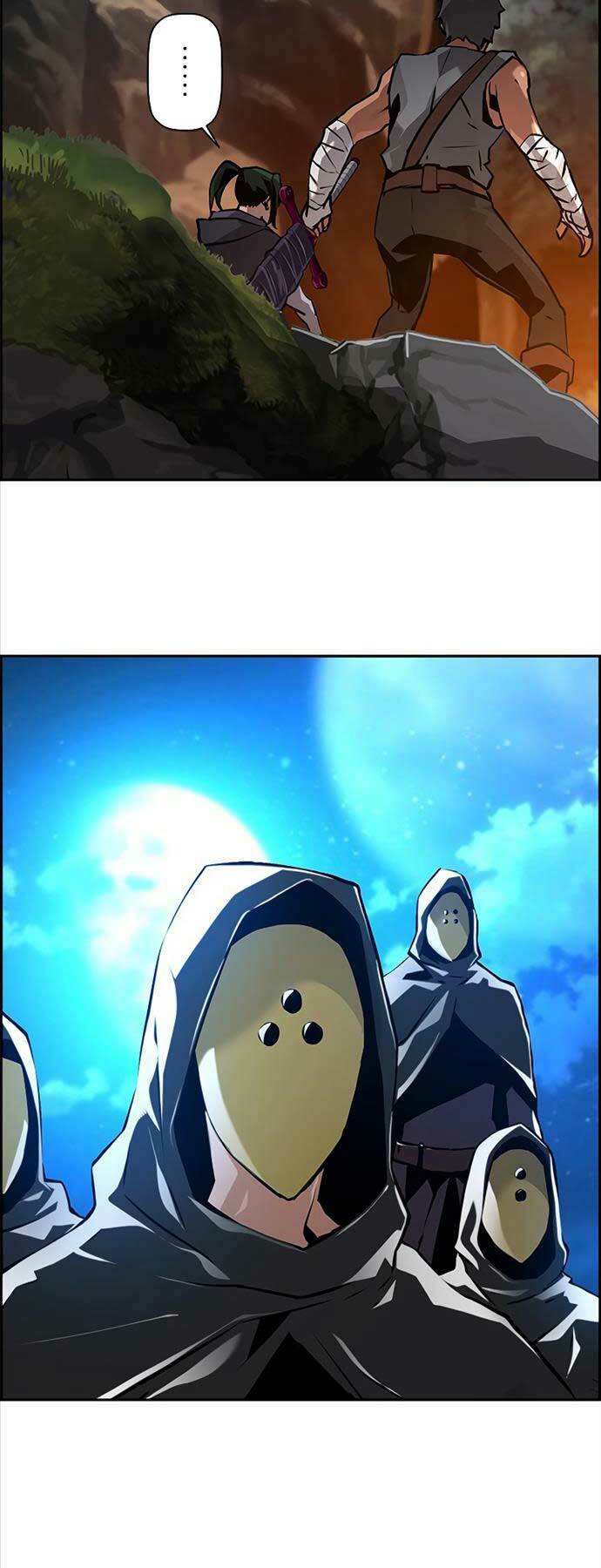 Đặc Tính Tiến Hóa Của Chiêu Hồn Sư - Chapter 39 - Page 28