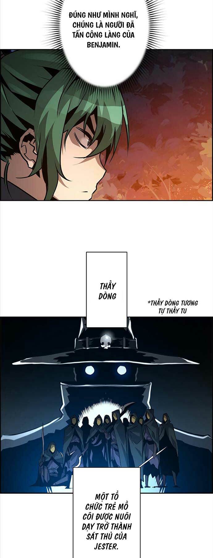 Đặc Tính Tiến Hóa Của Chiêu Hồn Sư - Chapter 39 - Page 31