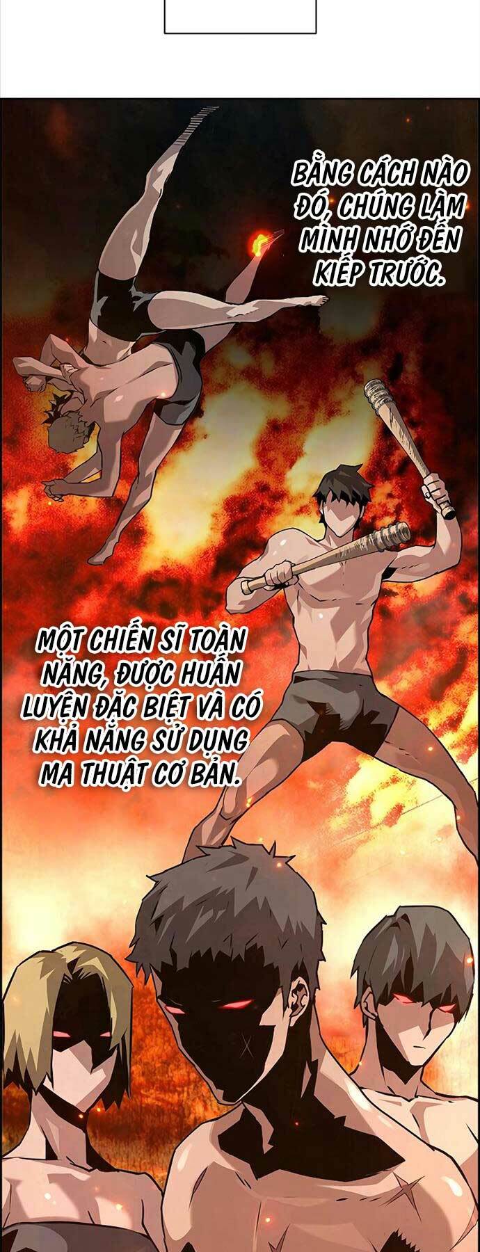 Đặc Tính Tiến Hóa Của Chiêu Hồn Sư - Chapter 39 - Page 32