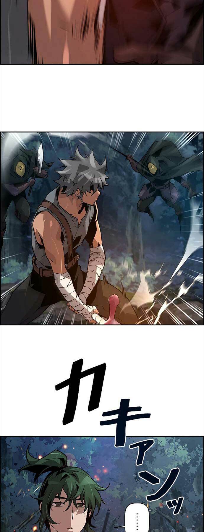 Đặc Tính Tiến Hóa Của Chiêu Hồn Sư - Chapter 39 - Page 43