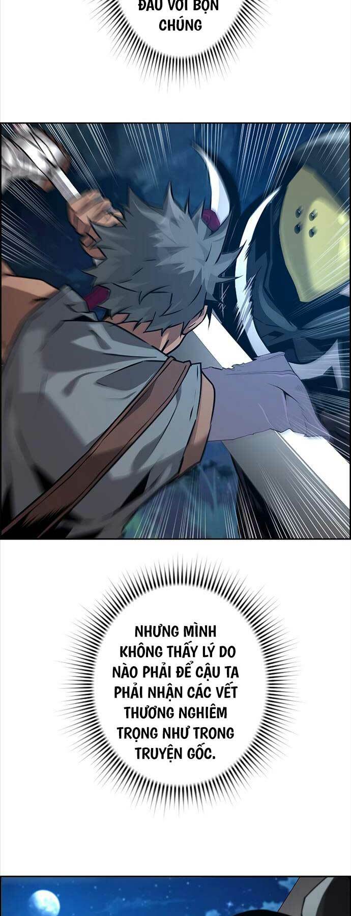 Đặc Tính Tiến Hóa Của Chiêu Hồn Sư - Chapter 39 - Page 45