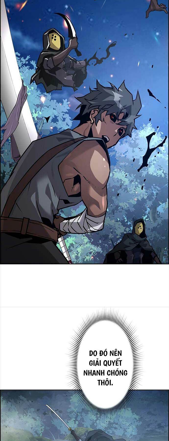 Đặc Tính Tiến Hóa Của Chiêu Hồn Sư - Chapter 39 - Page 48