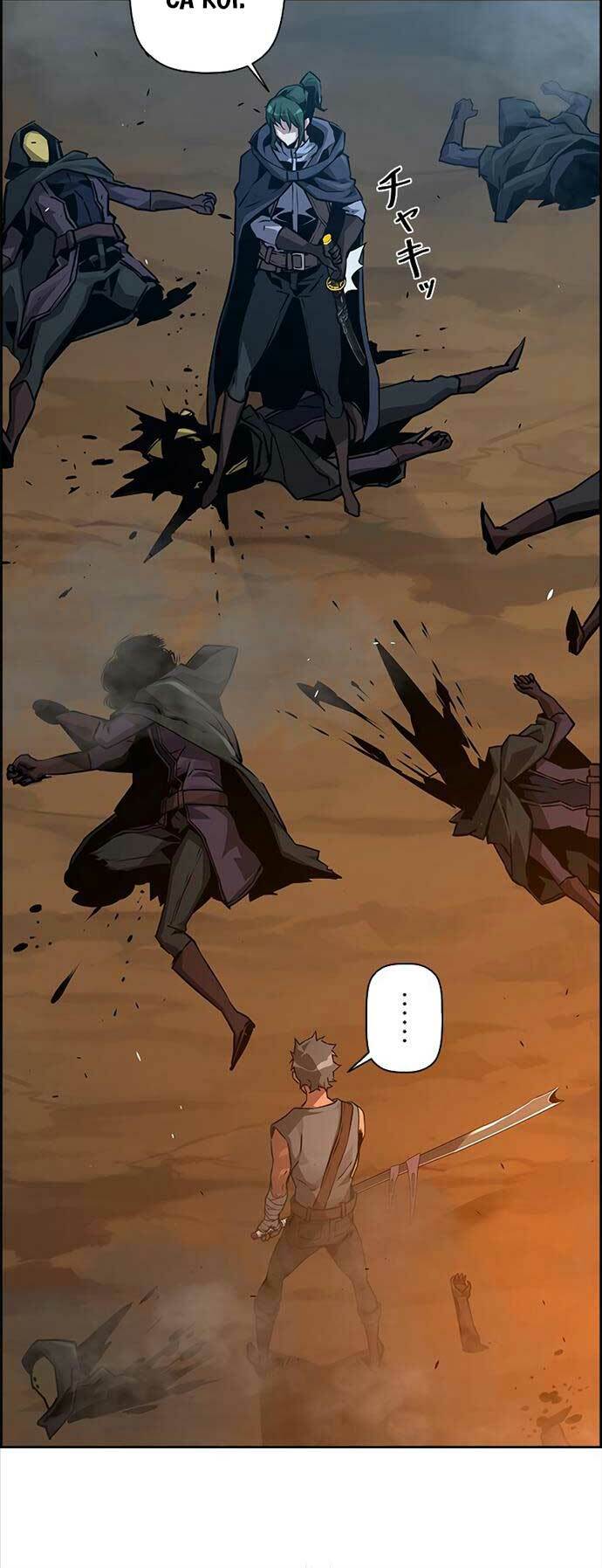 Đặc Tính Tiến Hóa Của Chiêu Hồn Sư - Chapter 39 - Page 58