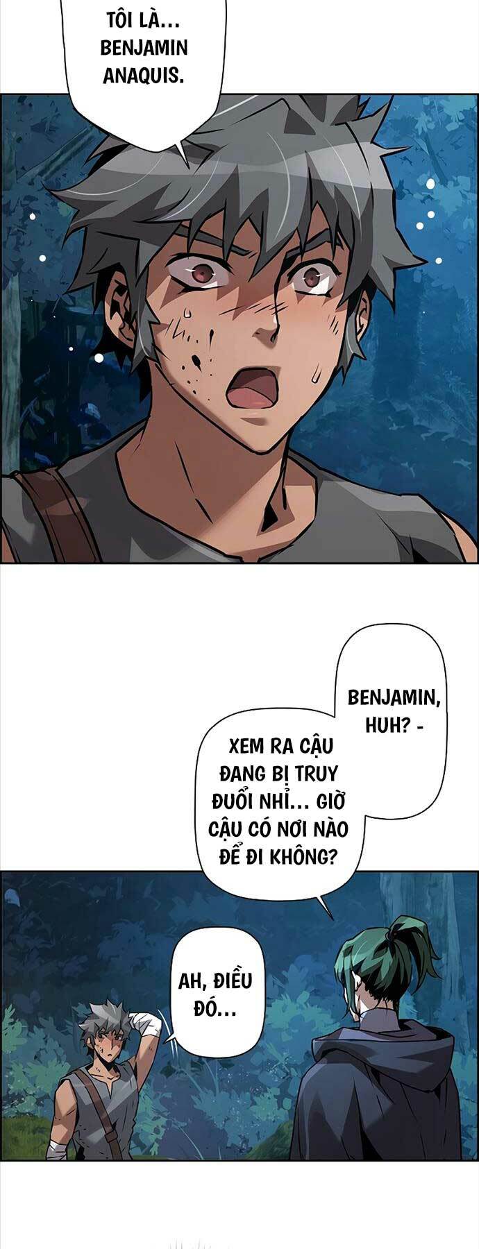 Đặc Tính Tiến Hóa Của Chiêu Hồn Sư - Chapter 39 - Page 62